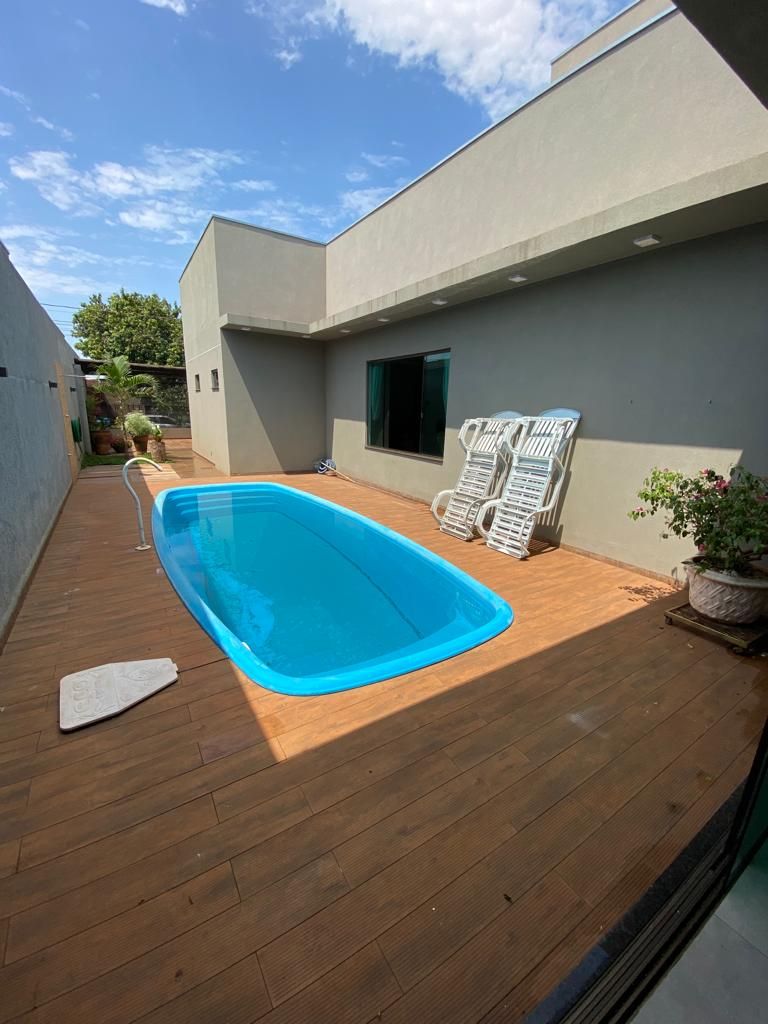 Casa com 3 quartos no Vila Santa Catarina em Dourados/MS — foto 17