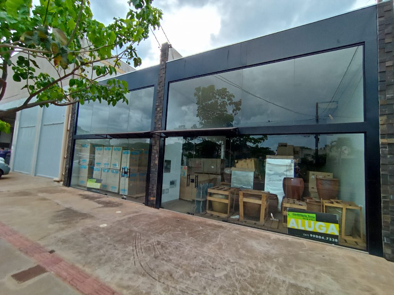 Salão Comercial no Vila Santo André em Dourados/MS — foto 2