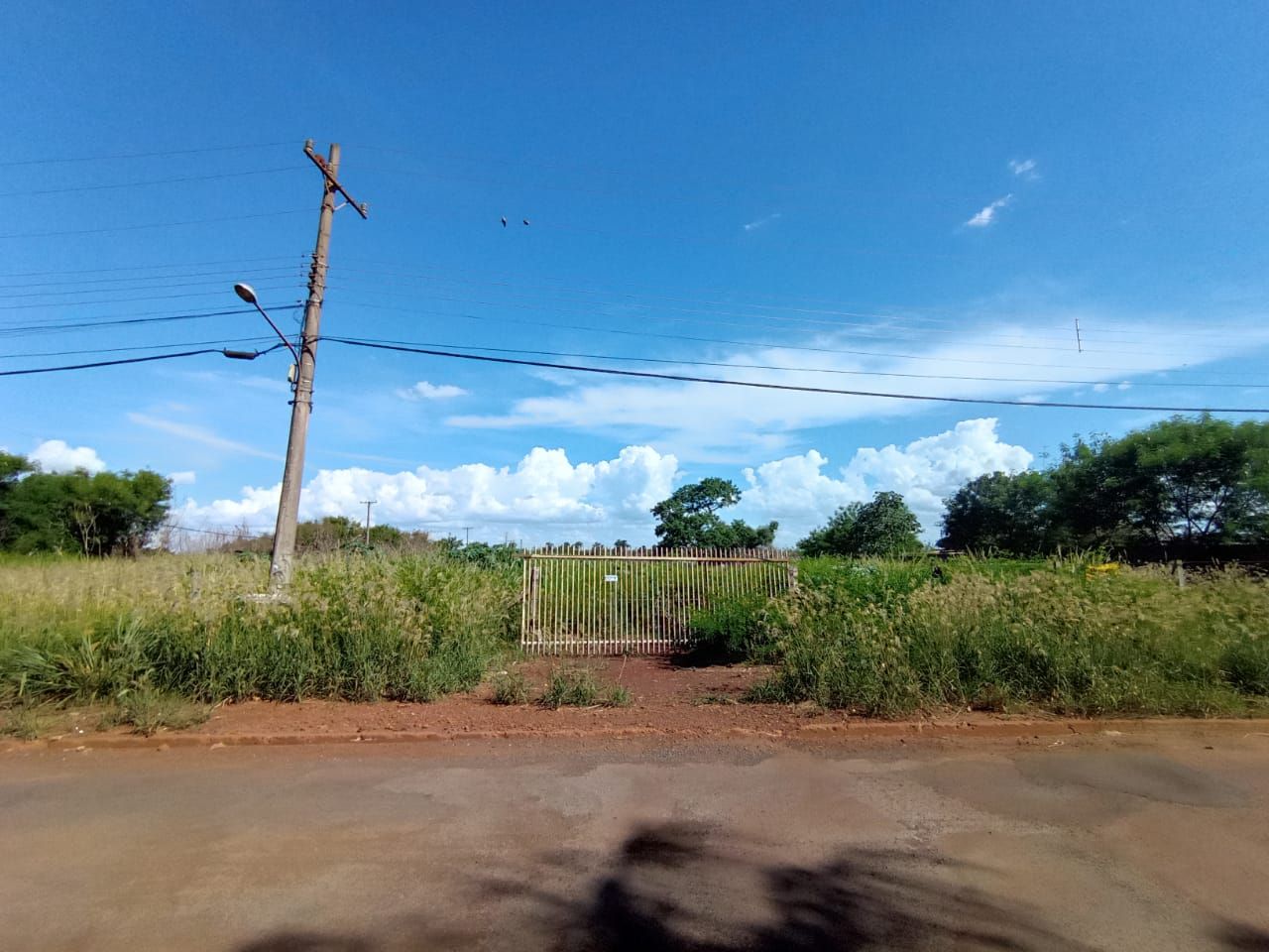 Terreno/Lote no Campo Dourado em Dourados/MS — foto 1
