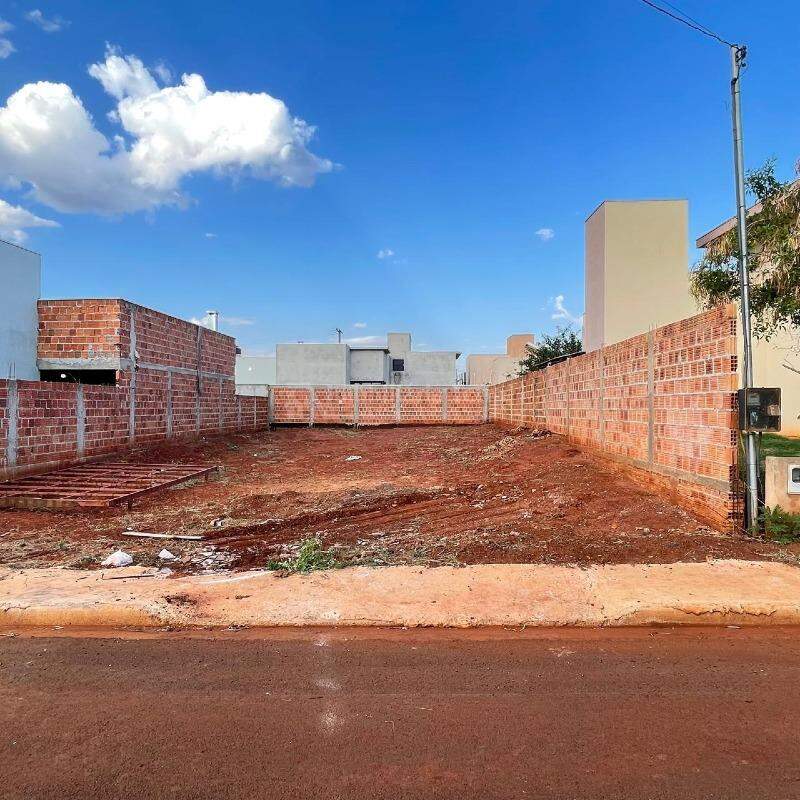 Terreno/Lote no Parque João de Deus em Itaporã/MS — foto 1