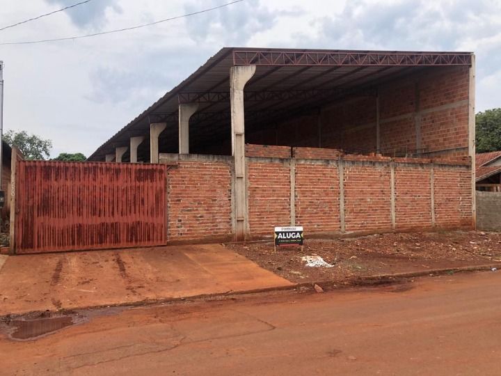 Barracão no Vila Esperança em Dourados/MS — foto 1