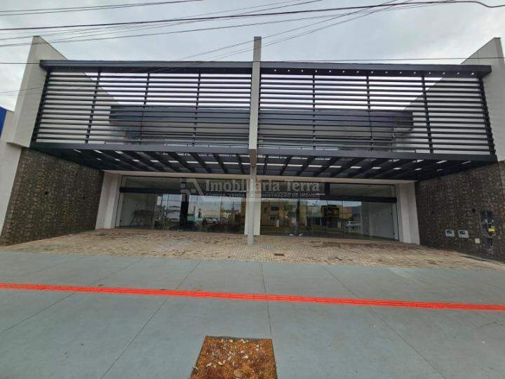 Salão Comercial no Jardim Climax em Dourados/MS — foto 1