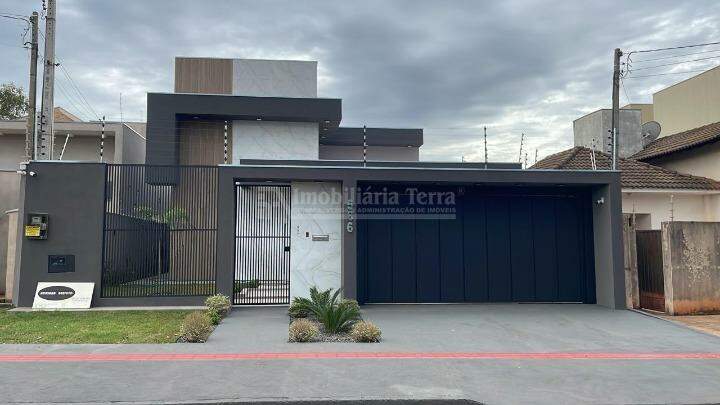 Casa com 3 quartos no Parque Alvorada em Dourados/MS — foto 1