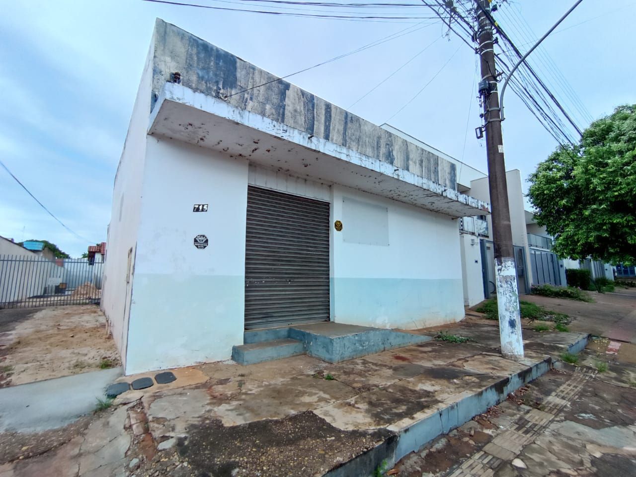 Salão Comercial no Jardim Caramuru em Dourados/MS — foto 1