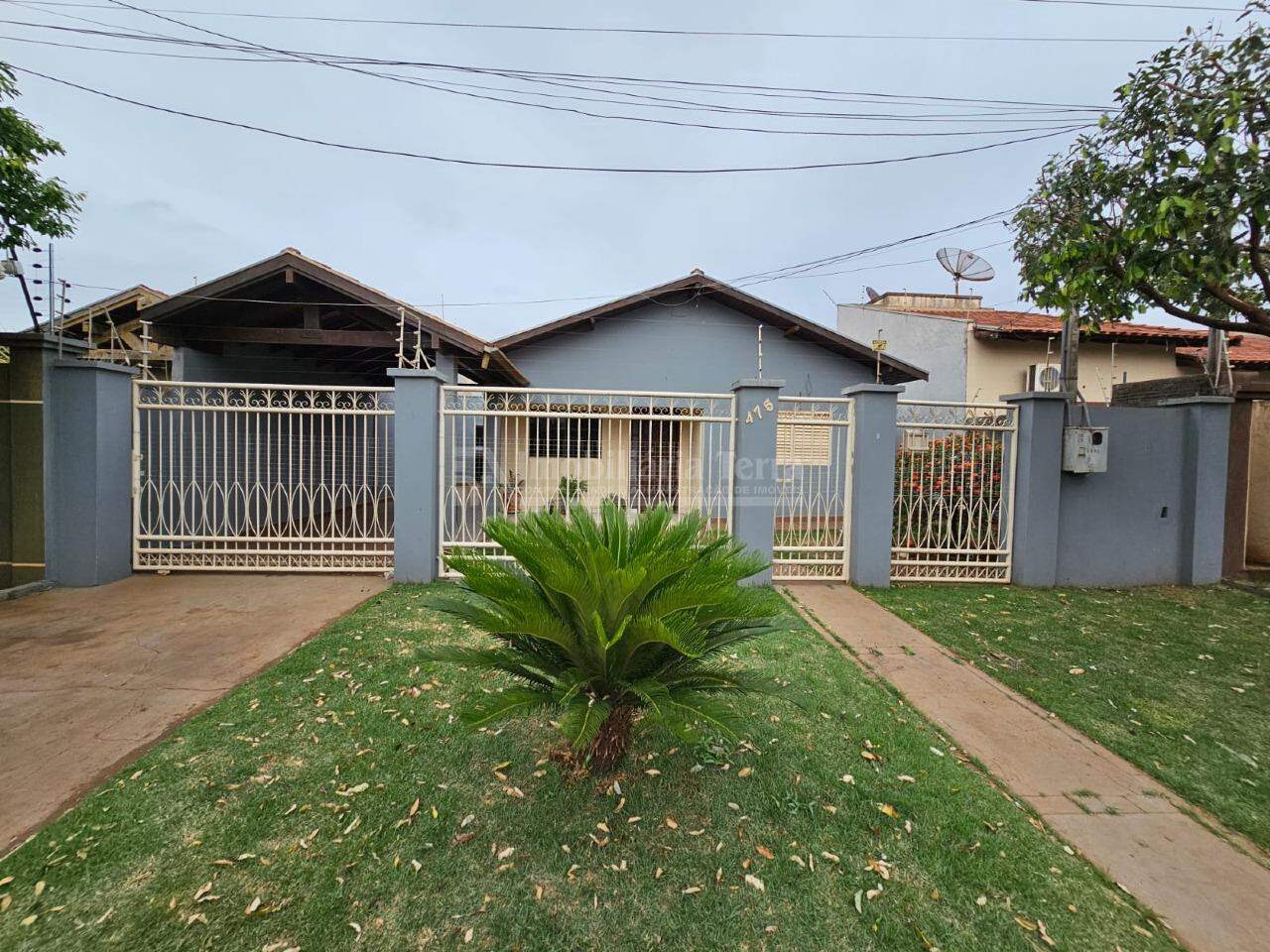 Casa com 3 quartos no Jardim Florida I em Dourados/MS — foto 1