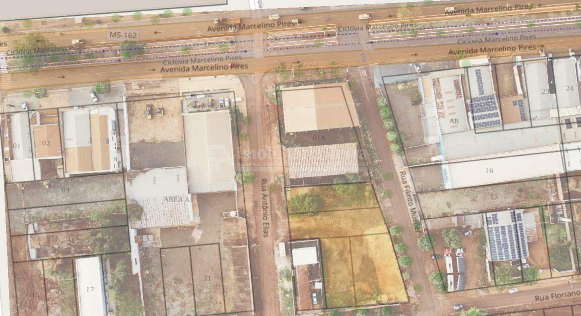 Terreno/Lote no Vila Guarani em Dourados/MS — foto 14