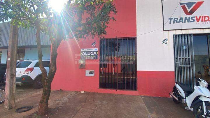 Sala Comercial no Jardim Márcia em Dourados/MS — foto 1