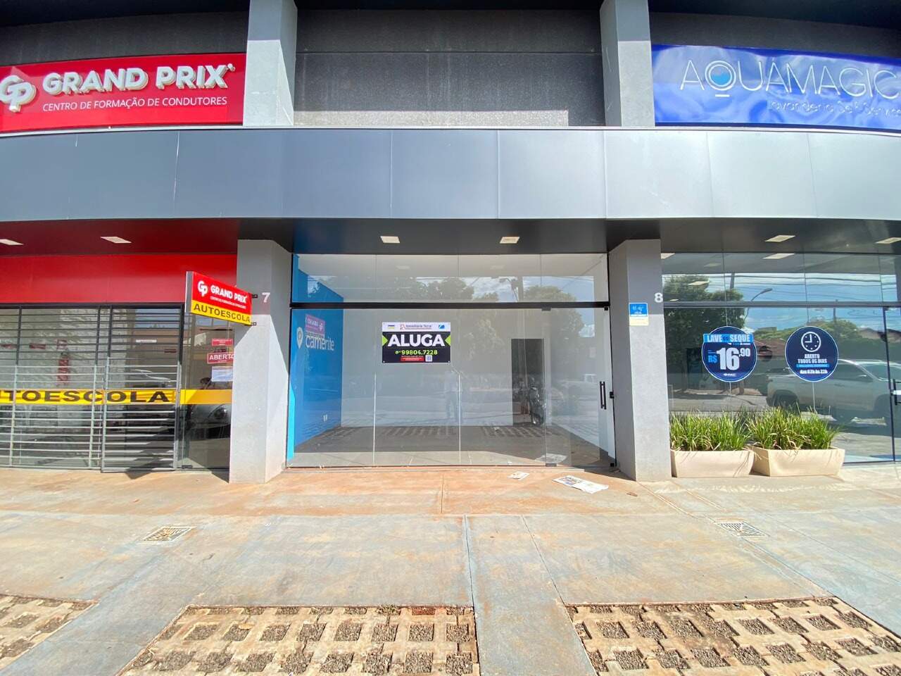 Sala Comercial no Vila Aurora em Dourados/MS — foto 1