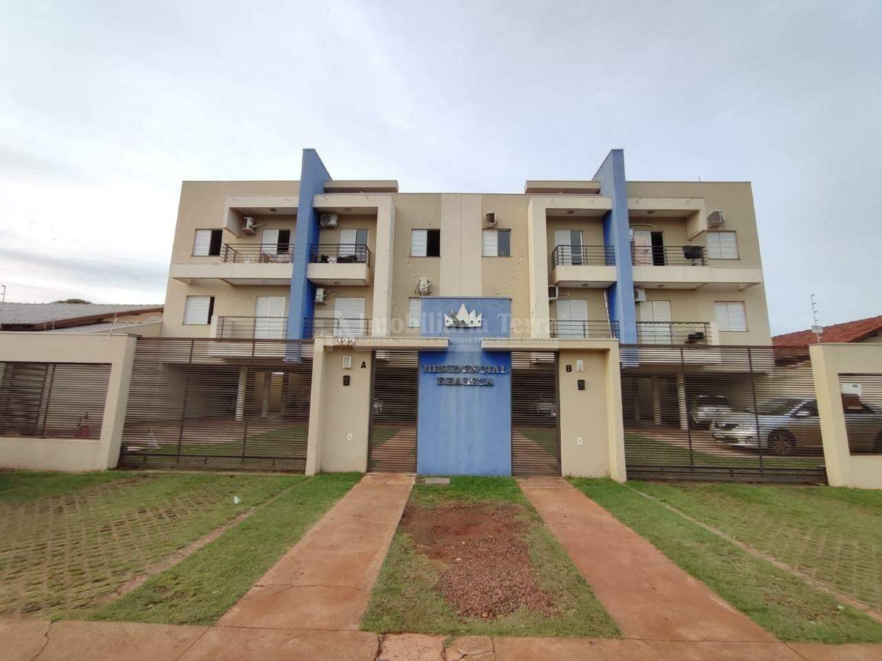 Apartamento com 2 quartos no Jardim Universitário em Dourados/MS — foto 1
