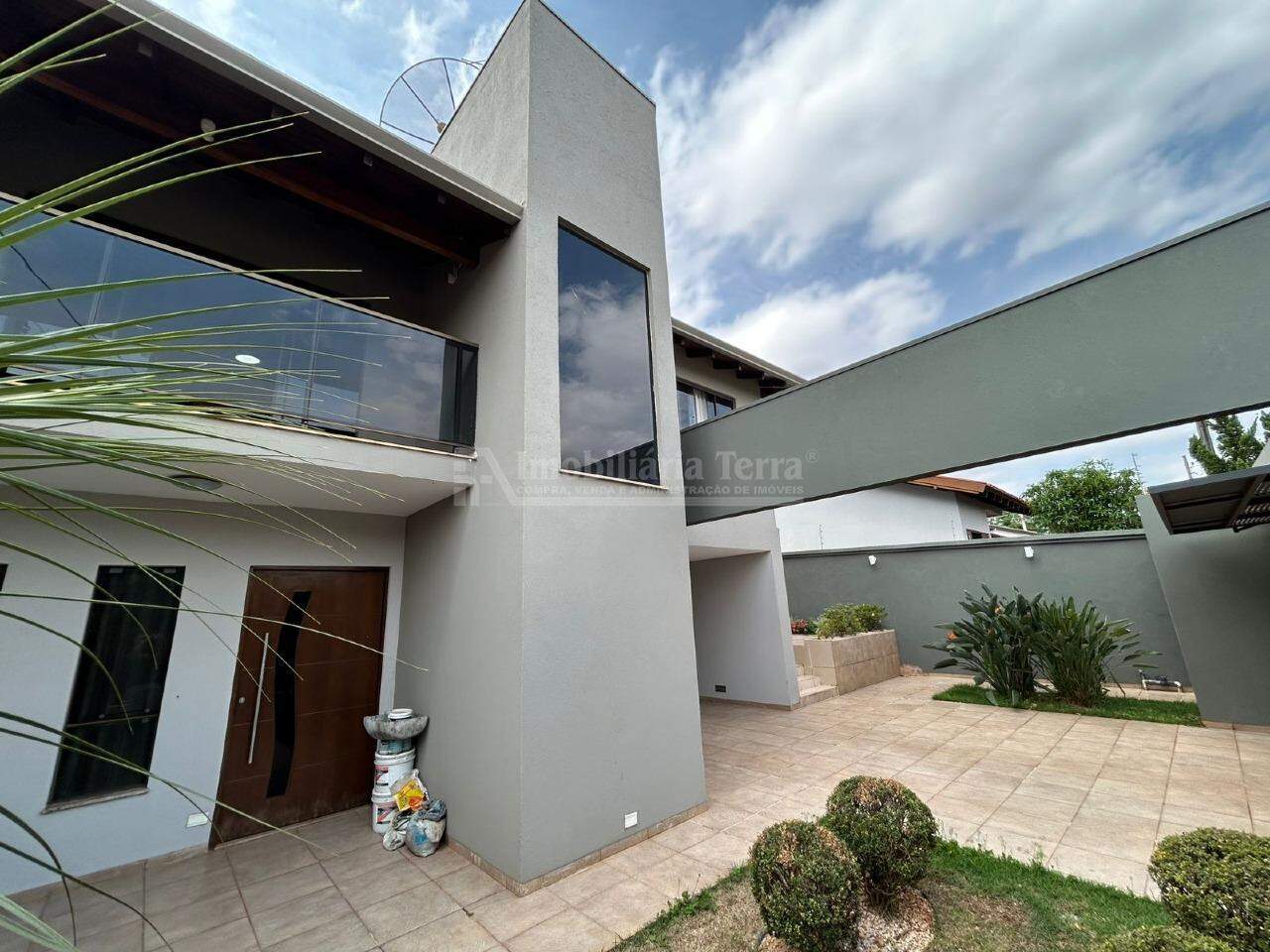 Casa com 4 quartos no Jardim Europa em Dourados/MS — foto 2