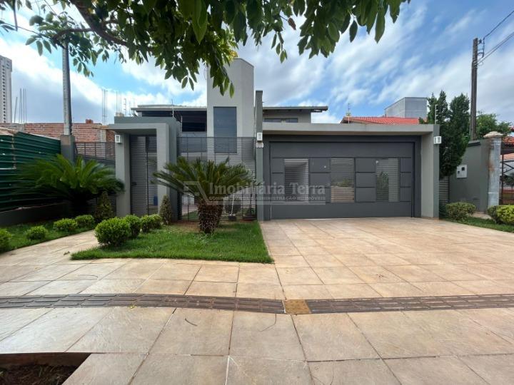 Casa com 4 quartos no Jardim Europa em Dourados/MS — foto 1