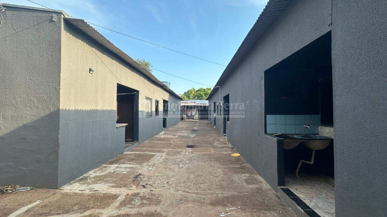 Kitnet com 1 quartos no Conjunto Habitacional Izidro Pedroso em Dourados/MS — foto 3