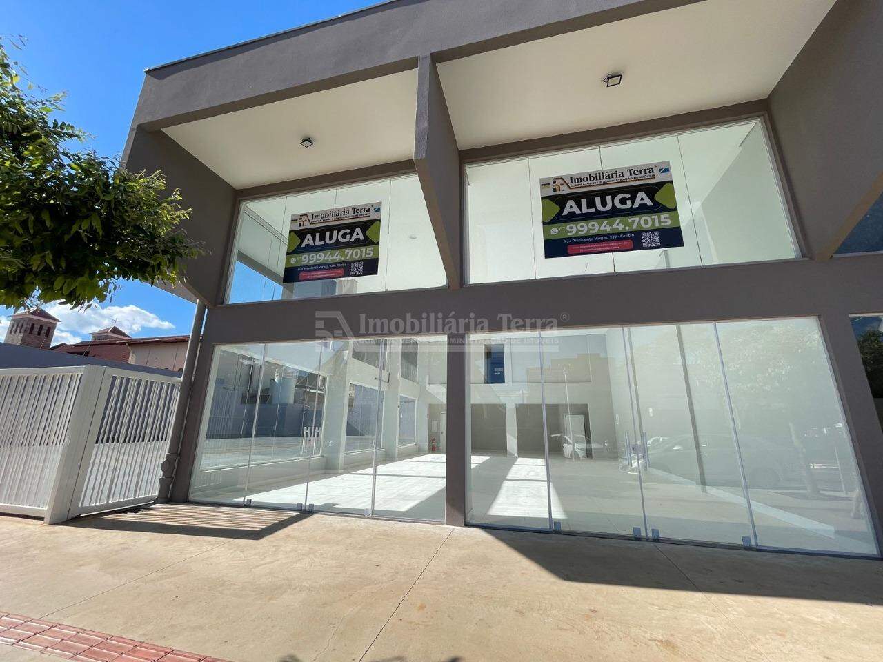 Sala Comercial no Centro em Dourados/MS — foto 1