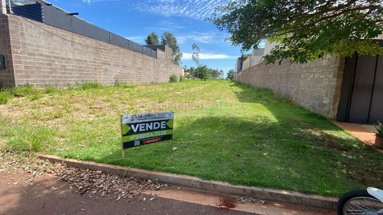 Terreno/Lote no Jardim das Palmeiras em Dourados/MS — foto 1