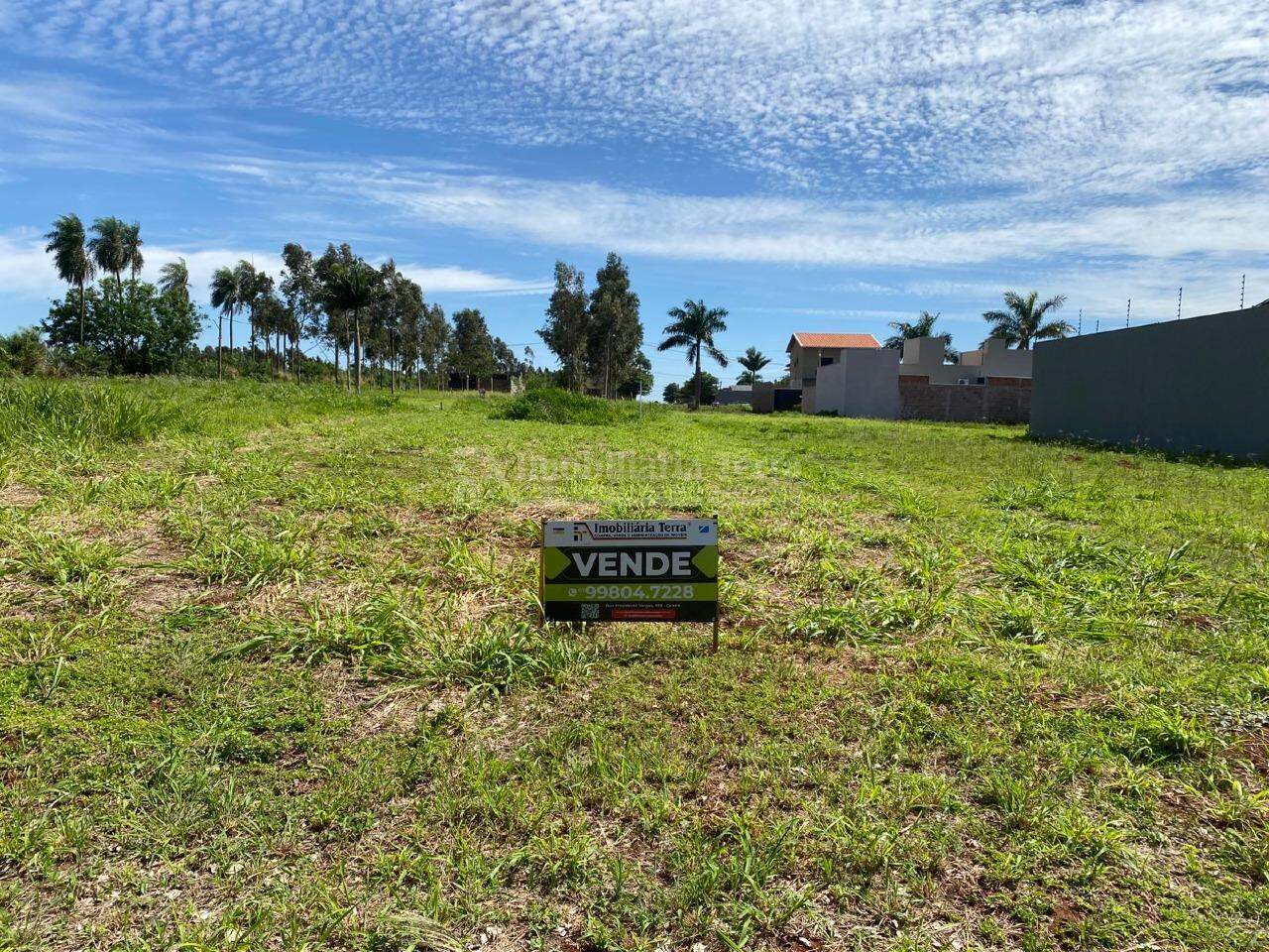 Terreno/Lote no Jardim das Palmeiras em Dourados/MS — foto 1