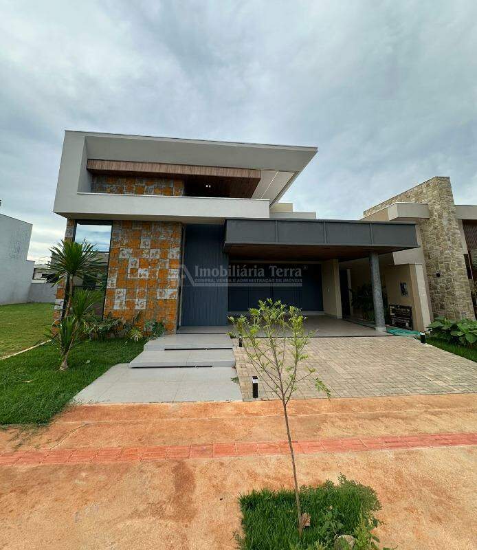 Casa com 3 quartos no Porto Royale em Dourados/MS — foto 1