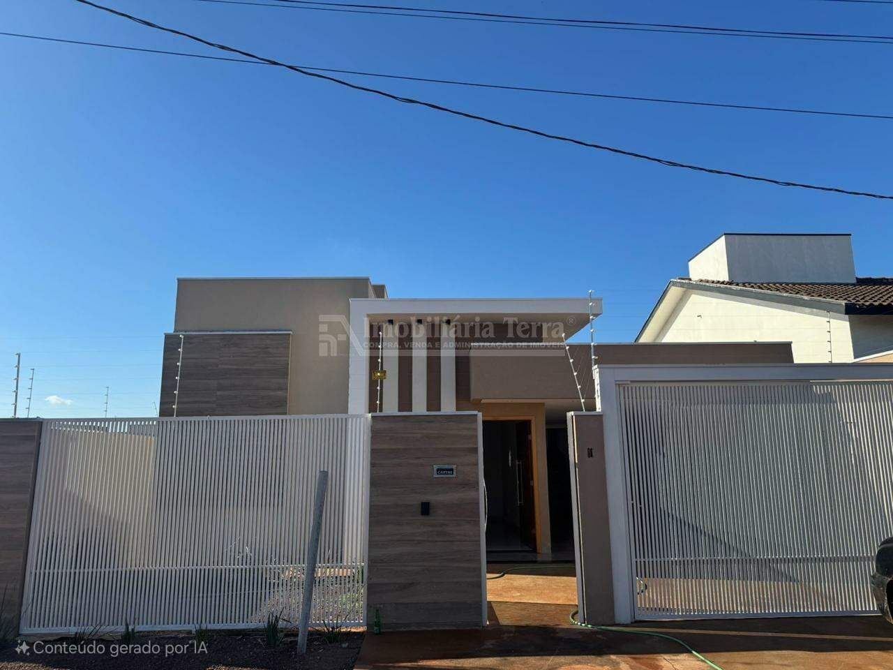 Casa com 3 quartos no Residencial Monte Carlo em Dourados/MS — foto 1