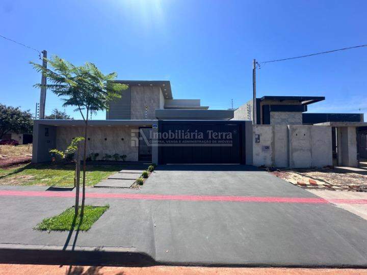 Casa com 3 quartos no Jardim Cristhais III em Dourados/MS — foto 1