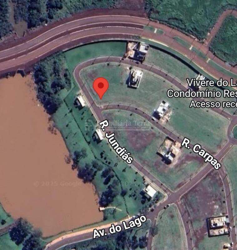 Terreno/Lote no Vivere do Lago em Dourados/MS — foto 2