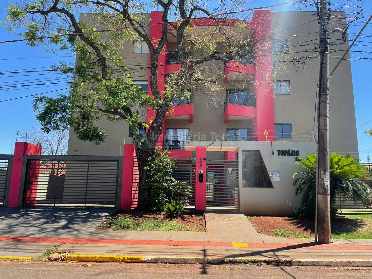 Apartamento com 2 quartos no Vila Aurora em Dourados/MS — foto 1