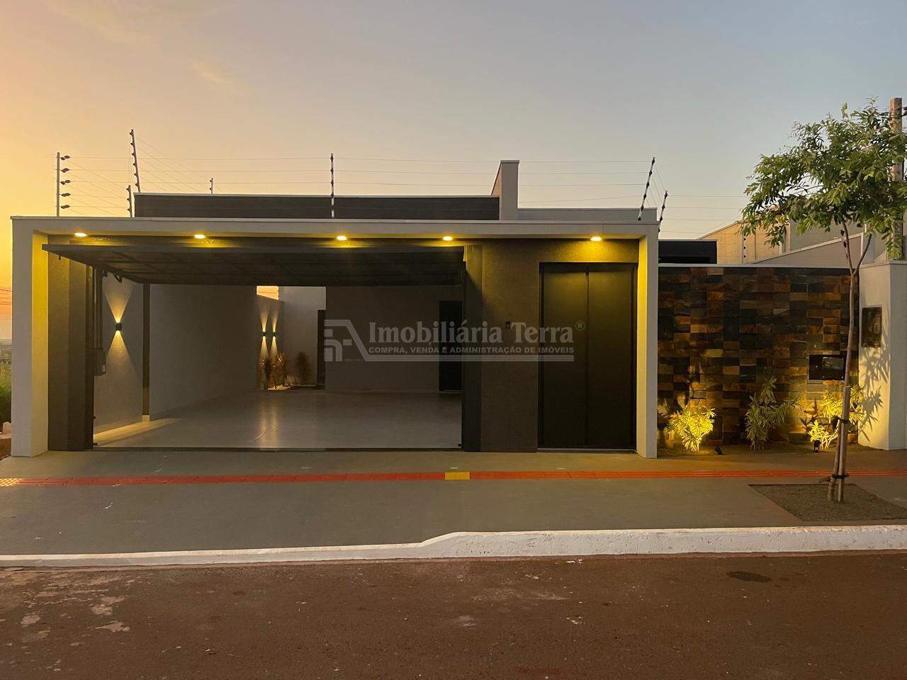 Casa com 3 quartos no Cidade Jardim I em Dourados/MS — foto 2