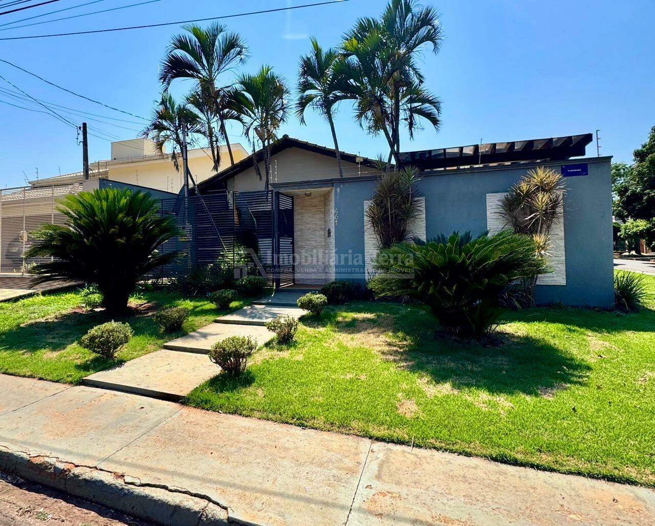 Casa com 3 quartos no Jardim Rigotti em Dourados/MS — foto 1
