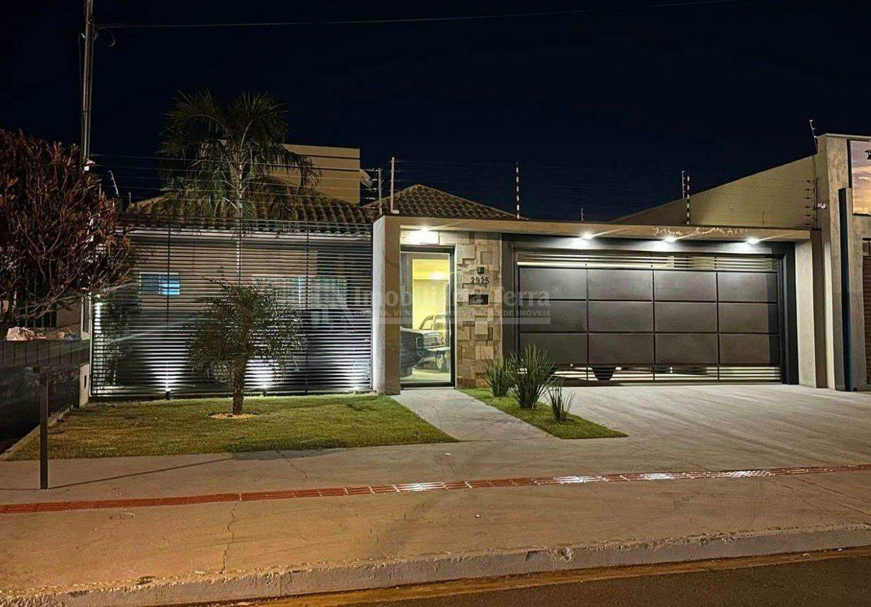 Casa com 3 quartos no Parque do Lago em Dourados/MS — foto 2