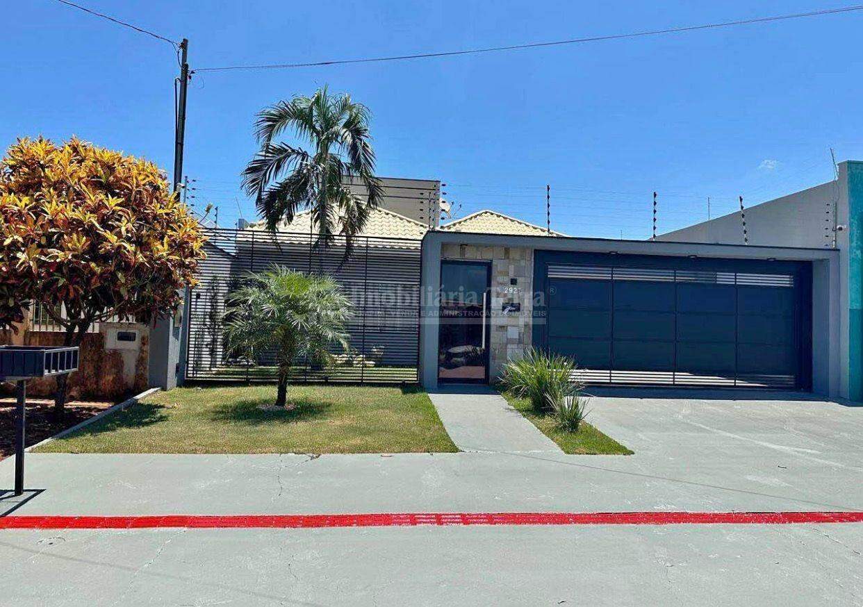Casa com 3 quartos no Parque do Lago em Dourados/MS — foto 1