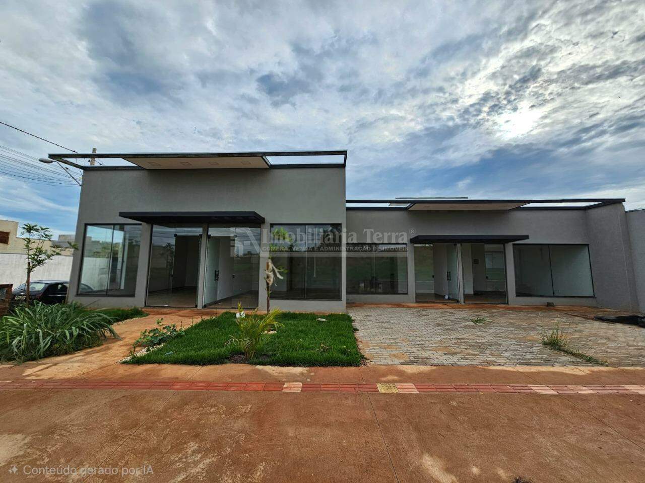 Sala Comercial no Cidade Jardim I em Dourados/MS — foto 1