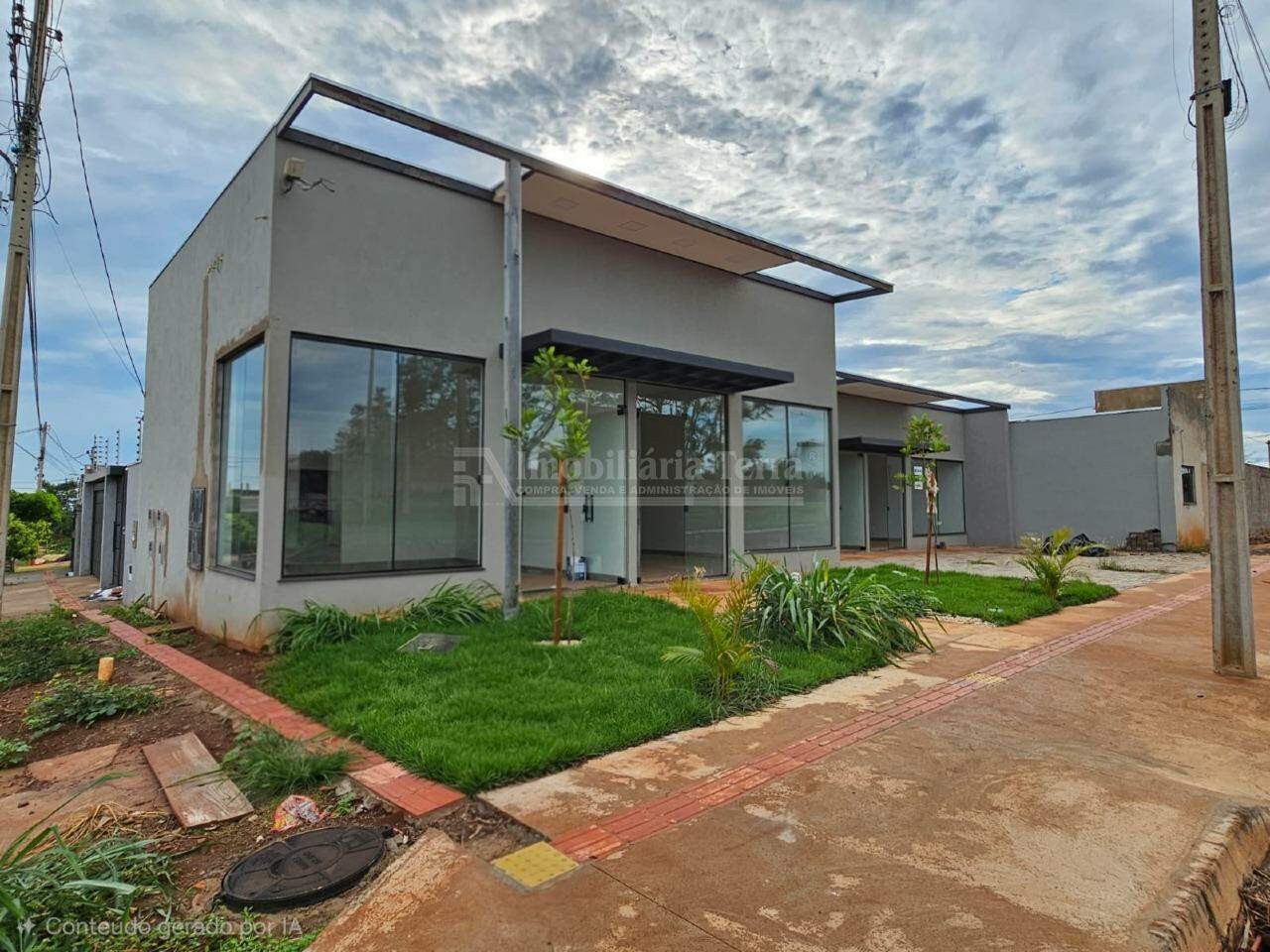 Sala Comercial no Cidade Jardim I em Dourados/MS — foto 2