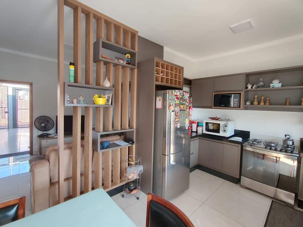 Casa com 3 quartos no Vival Castelo em Dourados/MS — foto 4