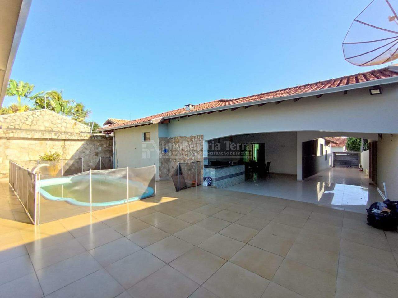 Casa com 4 quartos no Portal de Dourados em Dourados/MS — foto 27