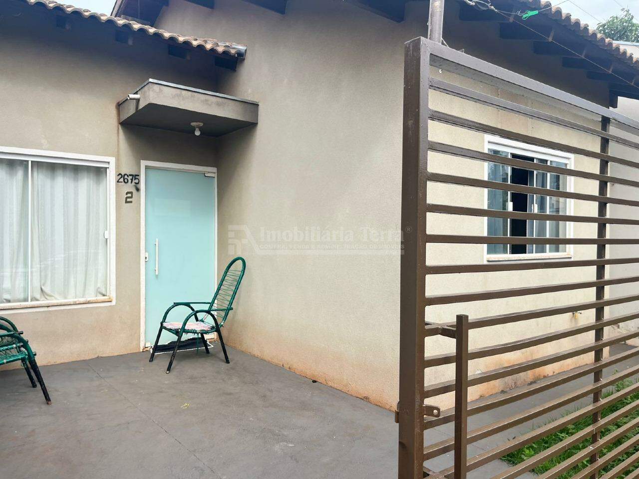 Casa com 2 quartos no Jardim Cristhais II em Dourados/MS — foto 2
