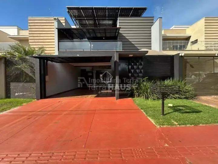 Casa no Altos Do Indaiá em Dourados/MS — foto 1