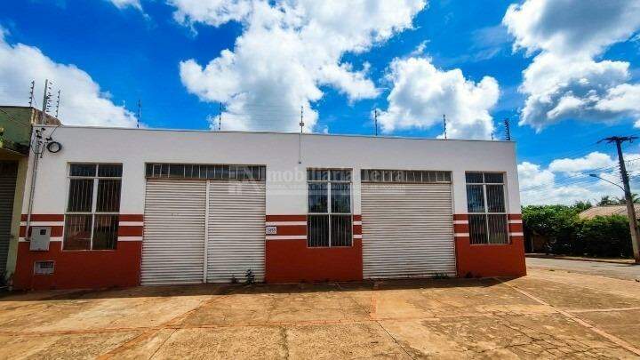 Salão Comercial no Vila Aurora em Dourados/MS — foto 1