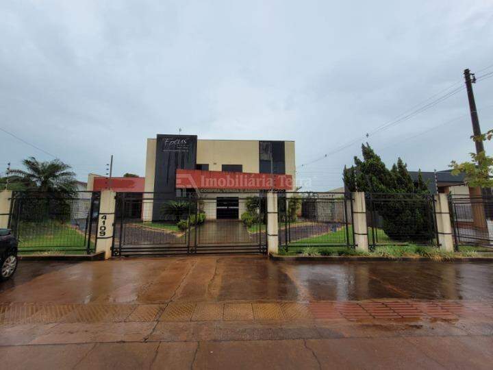 Prédio com 2 quartos no Jardim Monte Alegre em Dourados/MS — foto 1