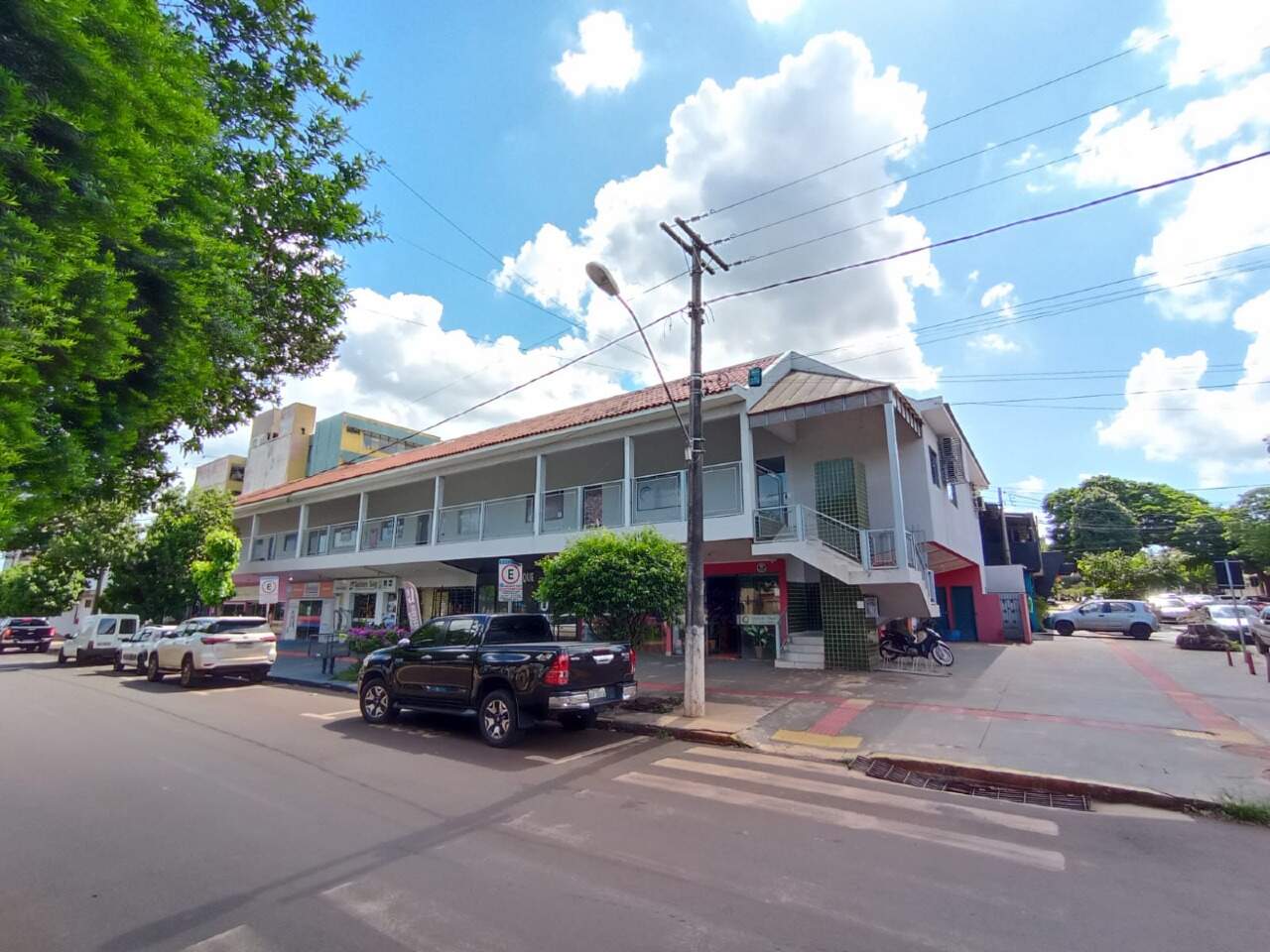 Sala Comercial no Jardim Caramuru em Dourados/MS — foto 1