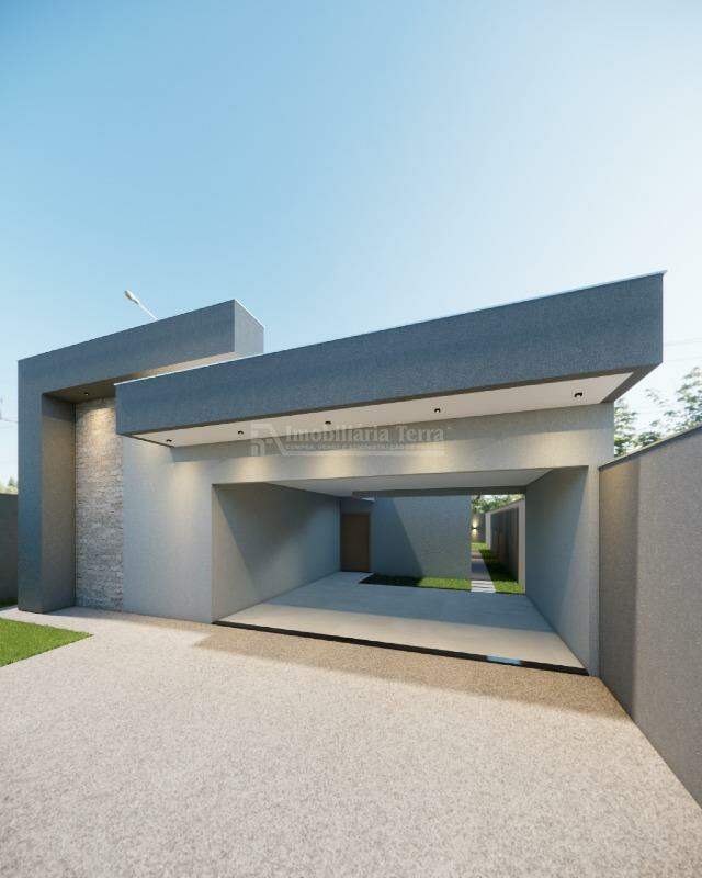 Casa com 3 quartos no Novo Parque Alvorada em Dourados/MS — foto 3
