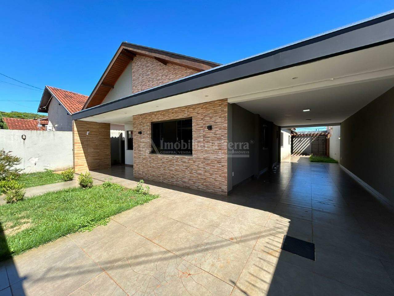 Casa com 3 quartos no Bnh I Plano em Dourados/MS — foto 2