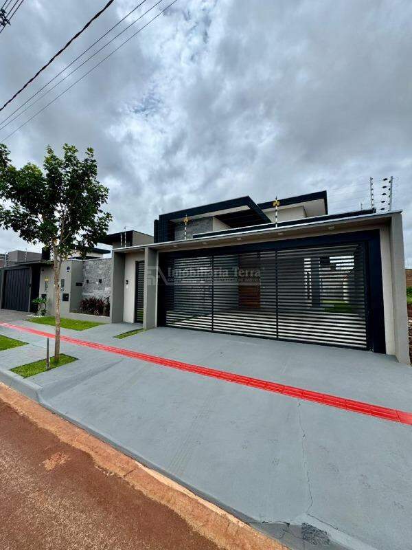 Casa com 3 quartos no Jardim Cristhais III em Dourados/MS — foto 1