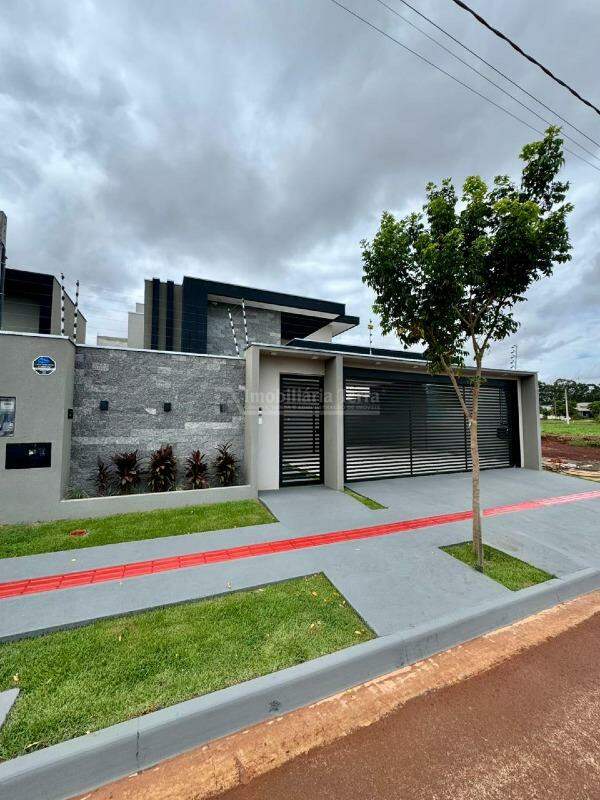 Casa com 3 quartos no Jardim Cristhais III em Dourados/MS — foto 2