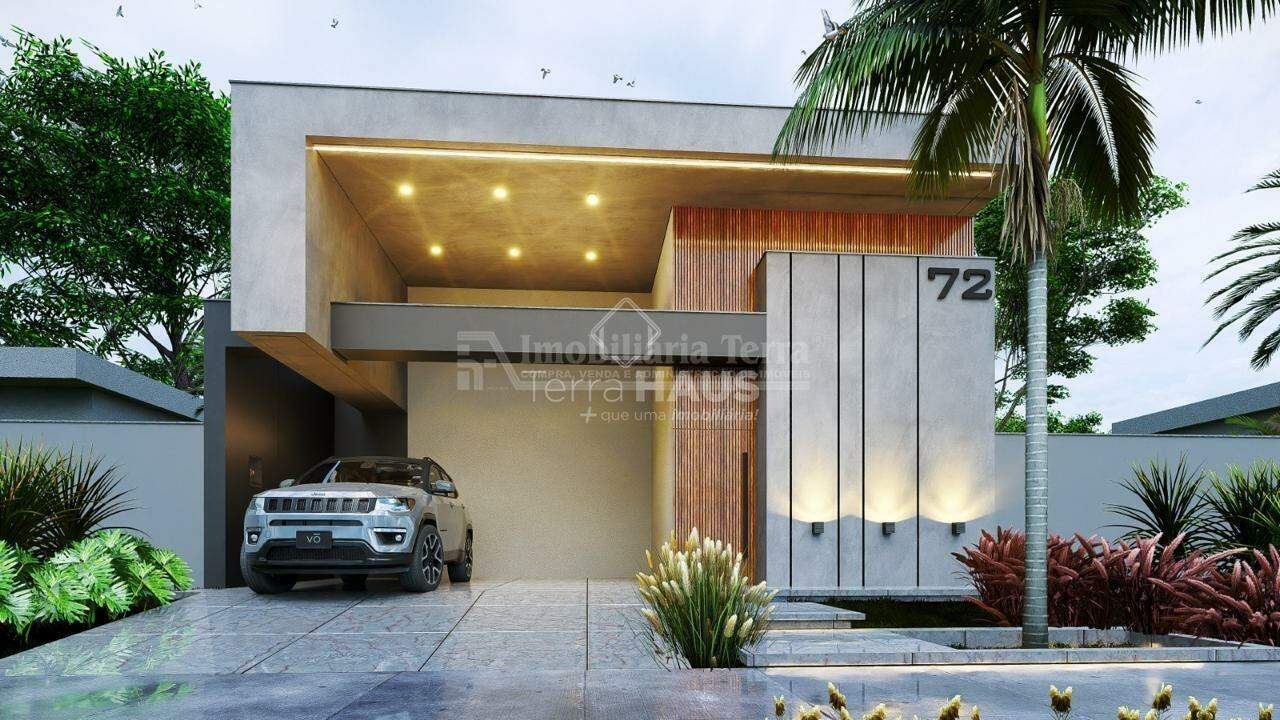 Casa no Jardim Central em Dourados/MS — foto 1