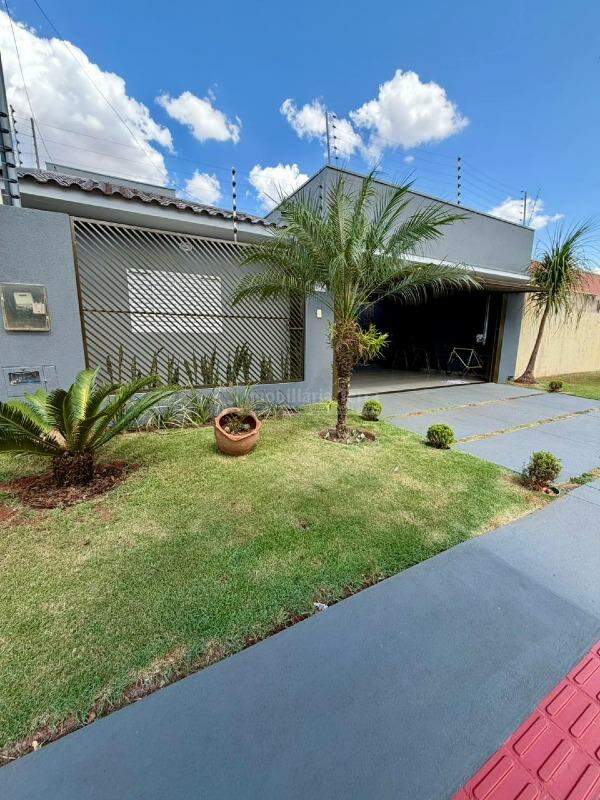 Casa com 3 quartos no Santa Fé em Dourados/MS — foto 2