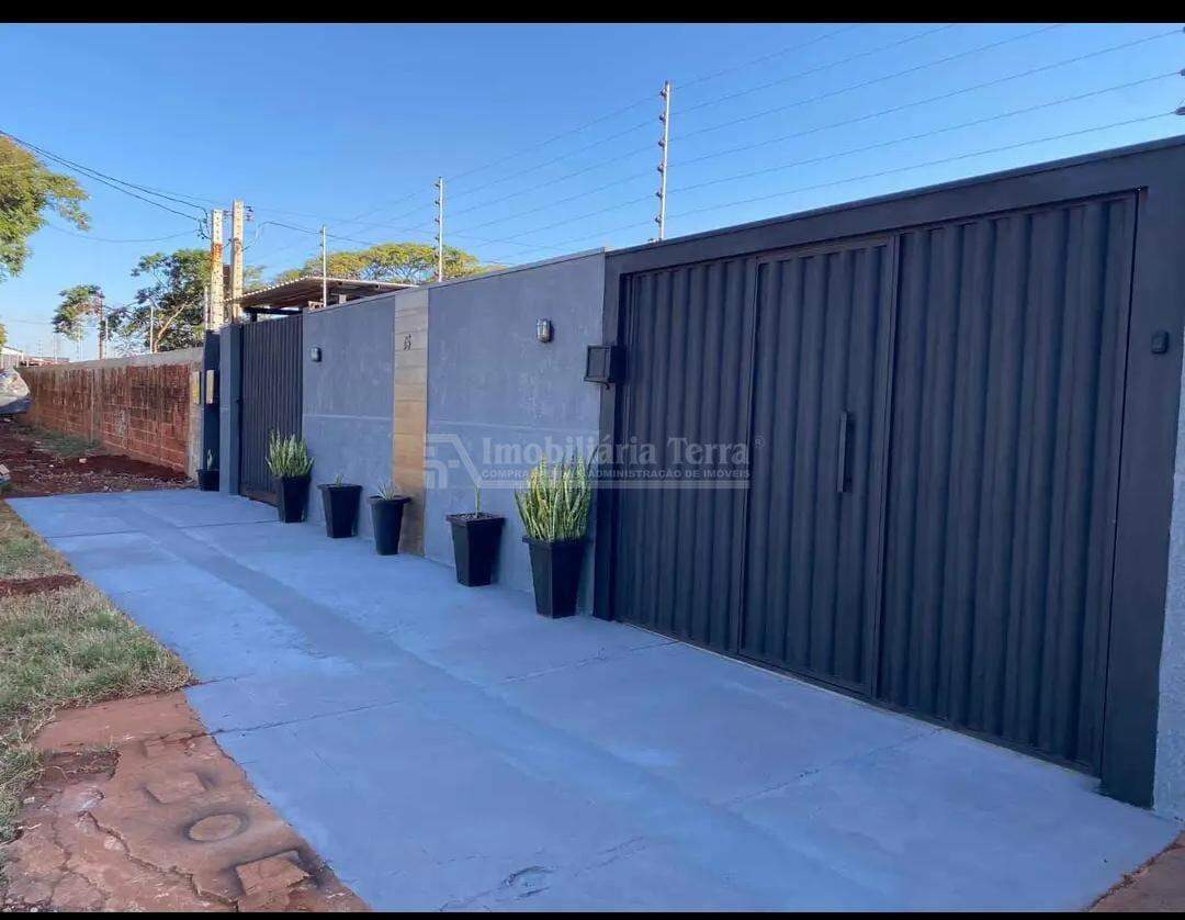 Casa com 2 quartos no Parque dos Jequitibás em Dourados/MS — foto 1