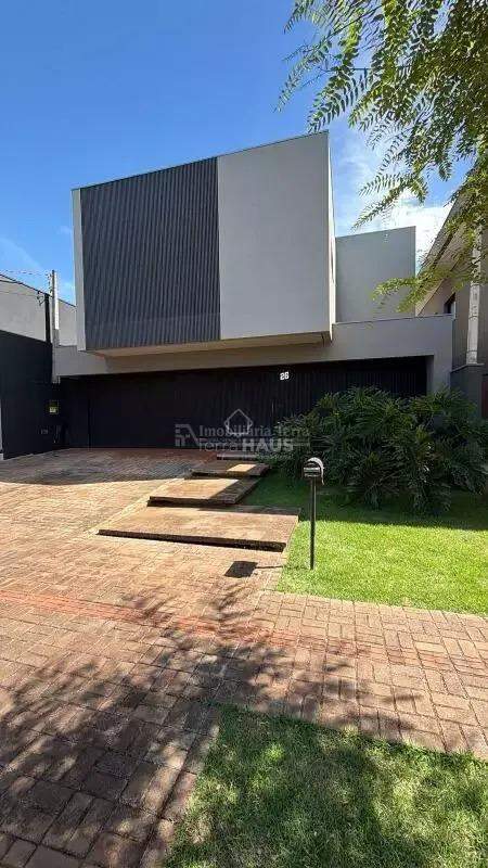 Casa no Porto Madero Residence e Resort em Dourados/MS — foto 1