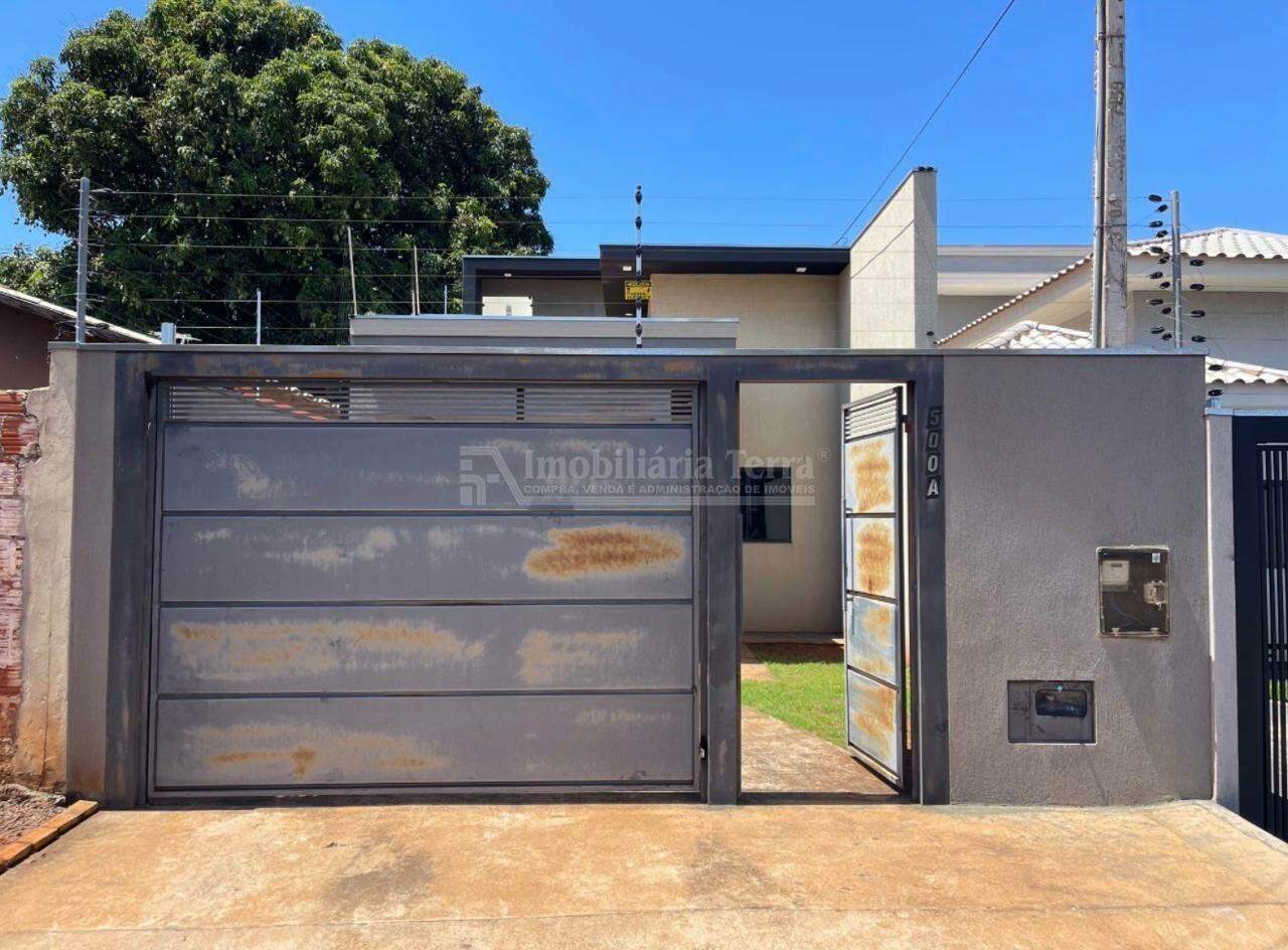 Casa com 2 quartos no Jardim Água Boa em Dourados/MS — foto 1