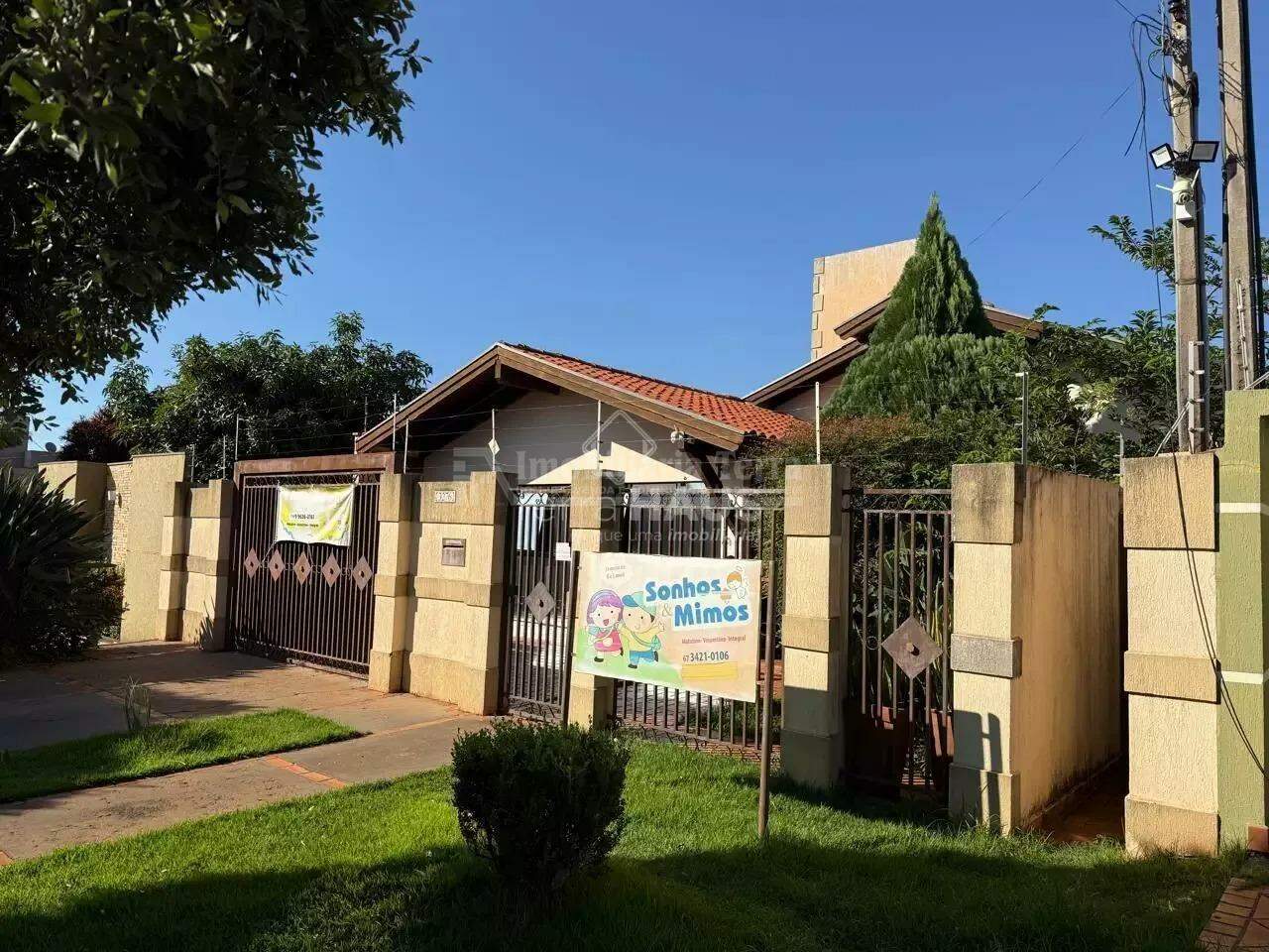 Casa com 3 suítes no Jardim Girassol em Dourados/MS — foto 1