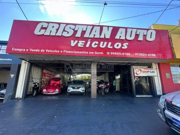 Imóvel Comercial no Jardim Água Boa em Dourados/MS — foto 1