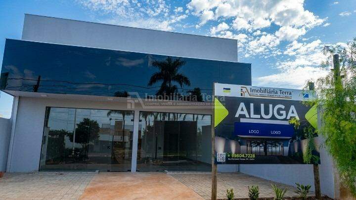 Sala Comercial no Cidade Jardim I em Dourados/MS — foto 1