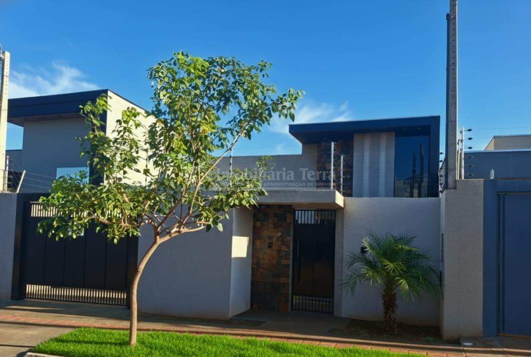 Casa com 3 quartos no Jardim Ibirapuera em Dourados/MS — foto 1
